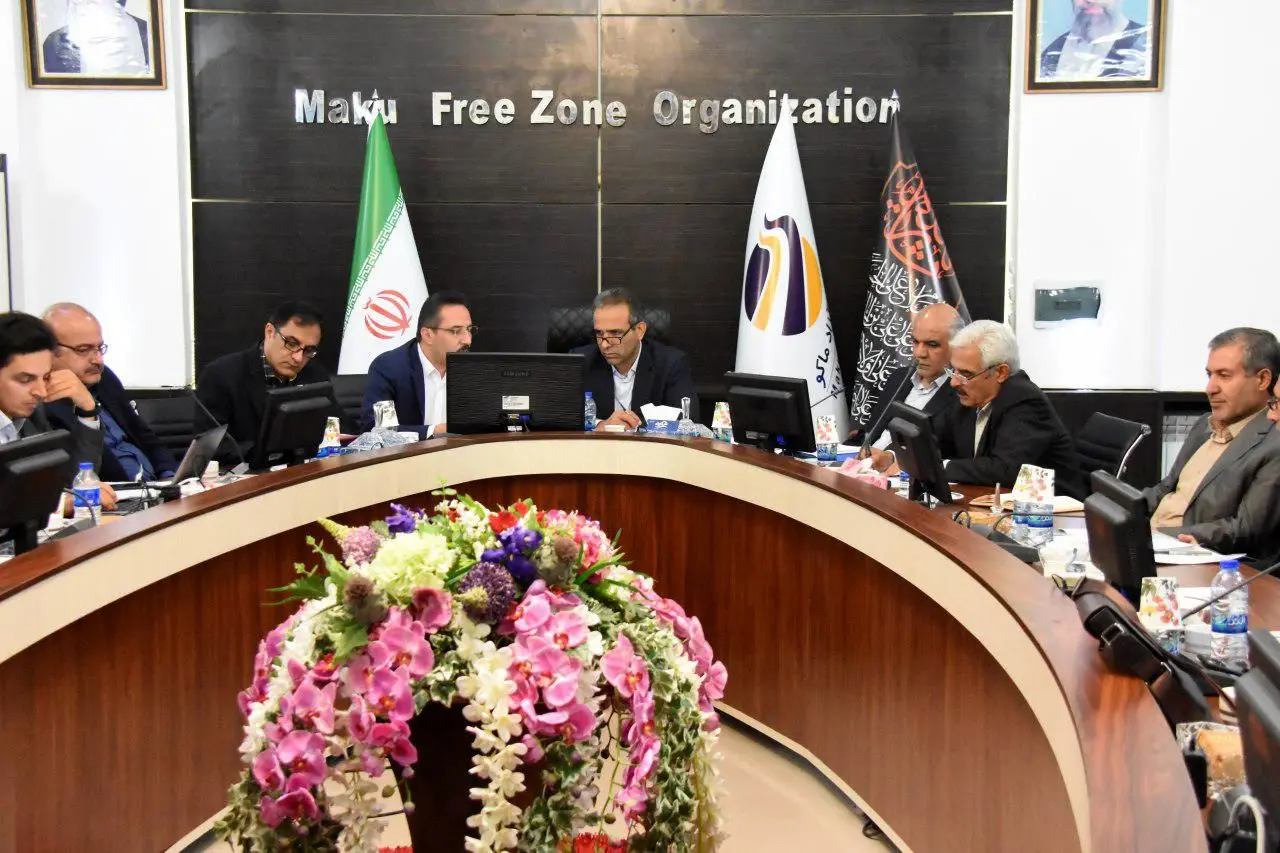 منطقه آزاد ماکو به قطب دیتا سنتر کشور تبدیل می شود