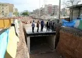 روشنایی  خیابان ارغوان غربی  مرتفع شد