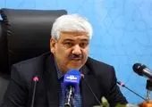 تعظیم فروتنانه فرمانده بسیج + عکس