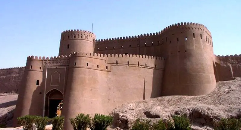 شهر انار کجاست؟+عکس