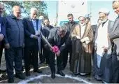 شرکت زرین‌گستر با حضور وزیر تعاون، کار و رفاه اجتماعی به‌بهره‌برداری رسید

