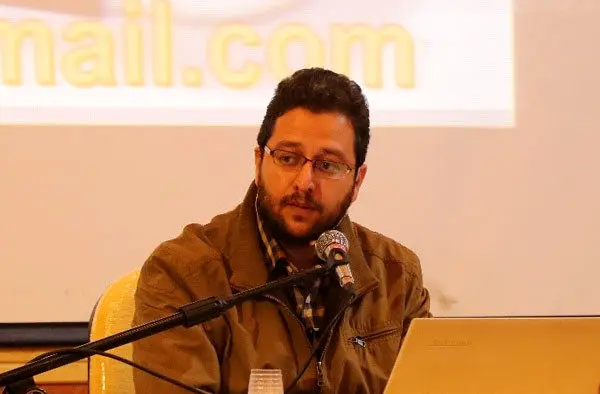 داور عصر جدید کربلایی شد + تصویر