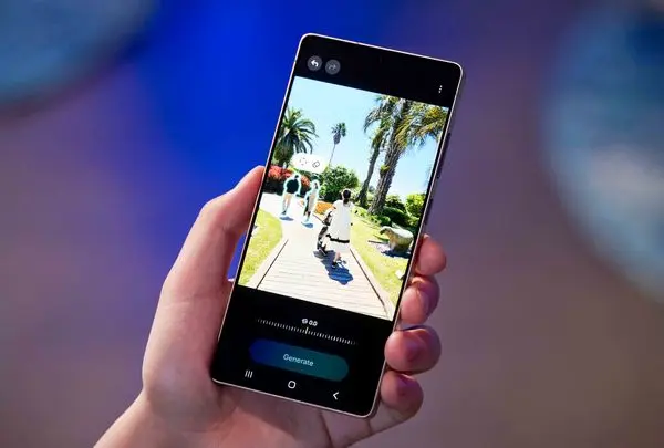 هفت ابزار Galaxy S25 که ویدئوهای شما را به اثری هنری تبدیل می‌کند