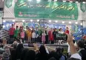 پیگیری ثبت مهمانی ۱۰ کیلومتری غدیر در «گینس»

