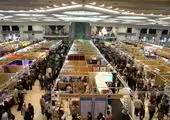 نمایشگاه کتاب تا به حال چقدر فروش داشته است؟