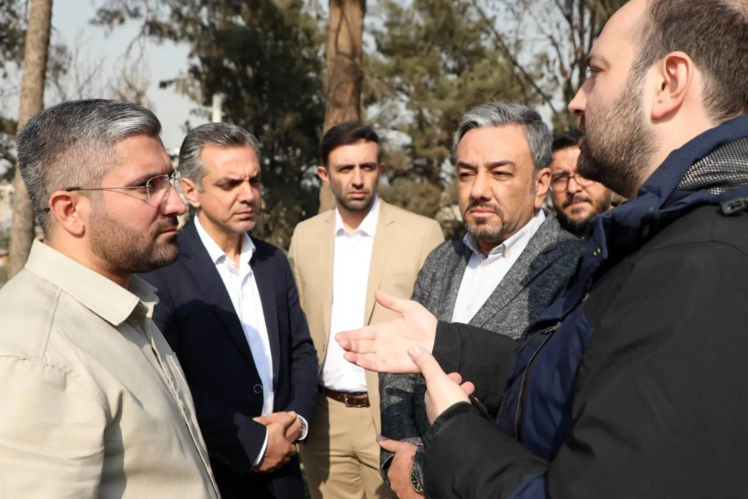 برنامه‌ریزی عملیاتی برای توسعه گردشگری و نگهداشت یکی از بزرگ‌ترین بوستان‌های جنگلی پایتخت