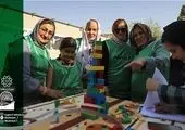 نشاط و بازی برای هرکس، هرکجا