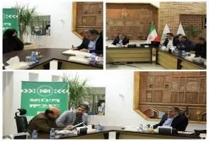 سی و پنجمین جلسه ملاقات مردمی در منطقه ۱۲ انجام شد
