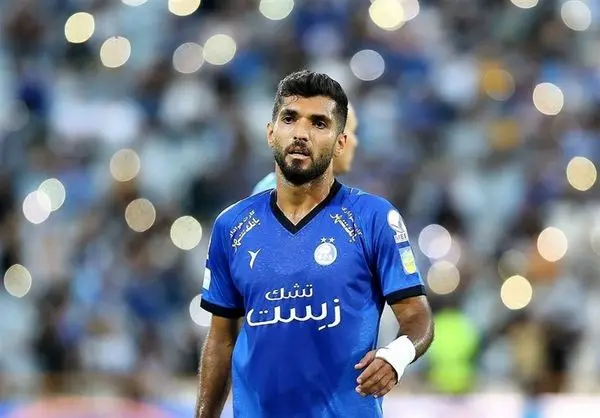 زبیر نیک نفس بازیکن آزاد است