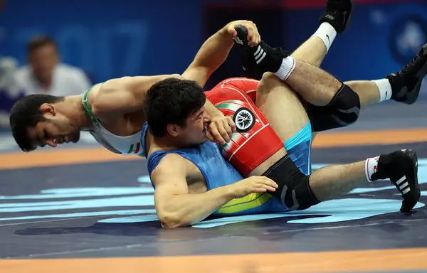 طوفان حسن یزدانی این بار در آسیا