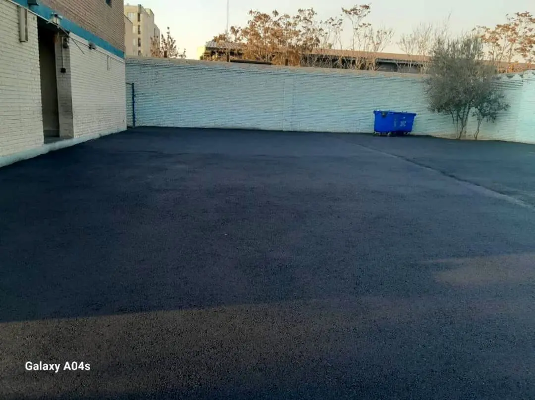 3 هزار متر مربع از حیاط مدارس منطقه 19 مرمت و بهسازی شد

