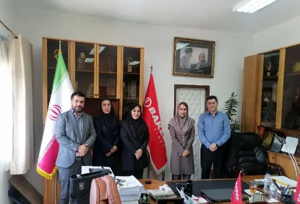 برگزاری نشست همکاری فروشگاههای زنجیرهای رفاه استان کرمان و گروه صنعتی بارز