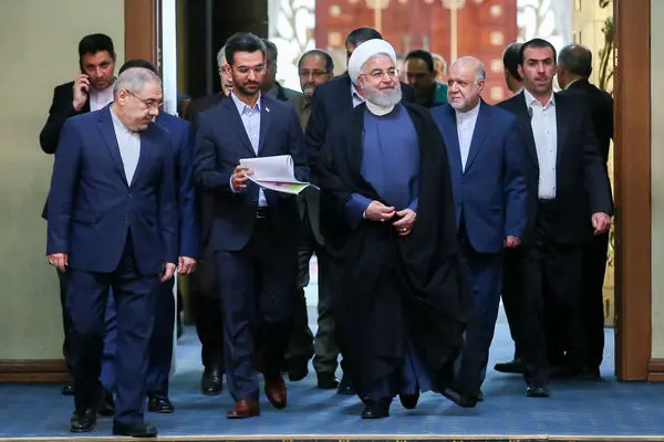 افتتاح گسترده طرحها و پروژه های زیربنایی روستایی