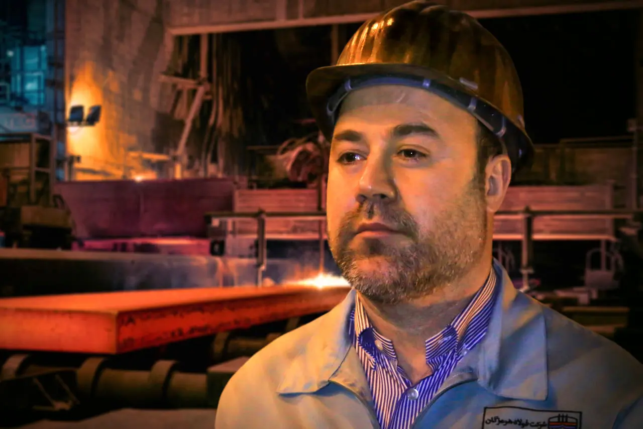 تولید تختال فولاد هرمزگان 77 درصد جهش یافت

