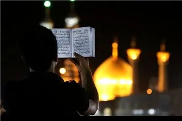 اعلام ویژه برنامه شب های قدر در حرم مطهر حضرت فاطمه معصومه (س)