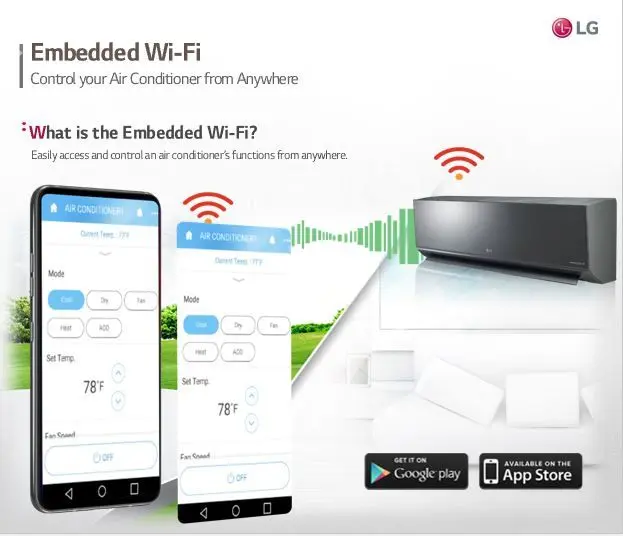 با گوشی هوای خانه را تنظیم کنید!