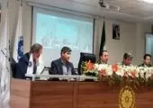 هافبک پیشین تراکتورسازی در لیگ آمریکا