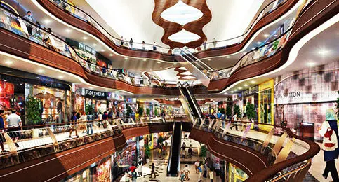 رئیس جمهور سابق در حال خرید +عکس 