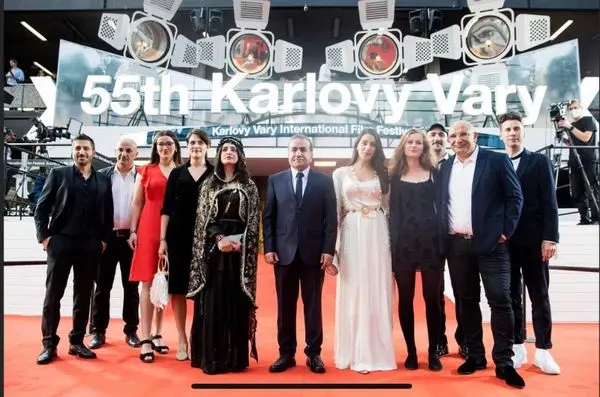 «امتحان» مورد استقبال تماشاگران جشنواره بینالمللی فیلم «کارلووی واری» چک قرار گرفت