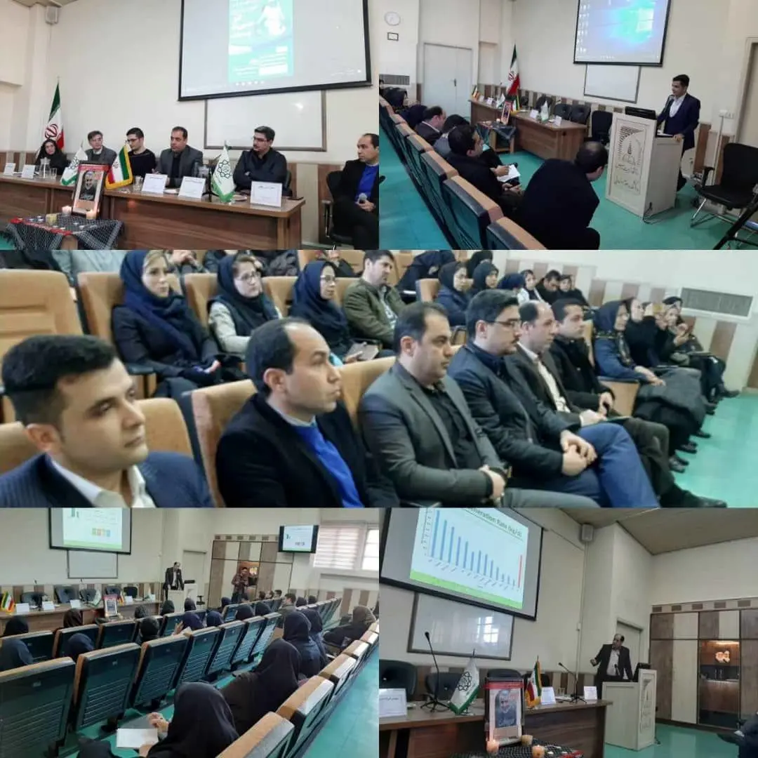  همایش بررسی نقش مشارکت دانشگاهها با شهرداری در مدیریت پسماند