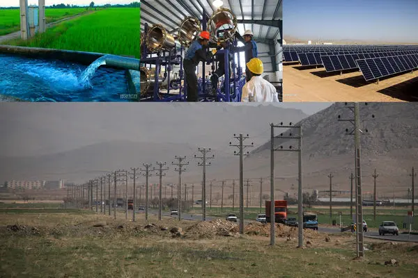 پرداخت ۱۷ میلیارد ریال پاداش همکاری به مشترکین برق استان چهارمحال وبختیاری