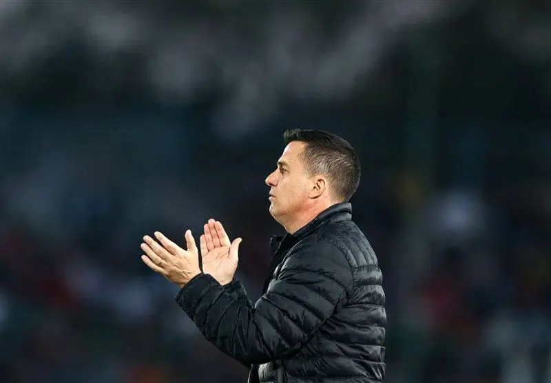 اوسمار در تهران ماند؛ تمرین پرسپولیس تعطیل شد