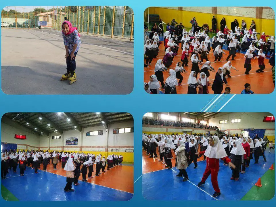 ‍ برگزاری 275 مسابقه ورزشی برای بانوان منطقه 15 

