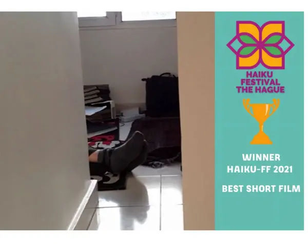 «فاصله اجتماعی» ساخته کاوه معینفر جایزه بهترین فیلم جشنواره بینالمللی «هایکو» هلند را گرفت