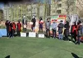 یاد پهلوانان شهر در جنوب تهران زنده شد

