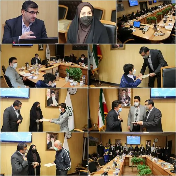 جامعه پوینده و بالنده نیازمند مشارکت همه اقشار جامعه بویژه معلولین است