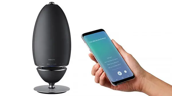 زمان عرضه اسپیکرهای هوشمند سامسونگ
