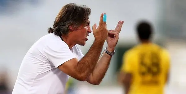 فرصت 48 ساعته کمیته انضباطی به سرمربی استقلال