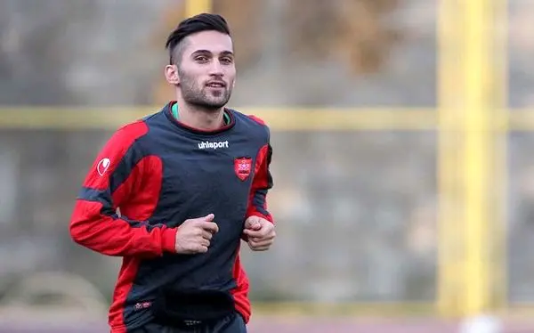 واکنش کنایه آمیز پیام صادقیان به اظهارات استقلالی‌ها + عکس