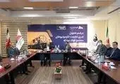 تشکر رئیس جمهور از وزیر صمت در ایجاد تغییرات مدیریتی در فولاد مبارکه
