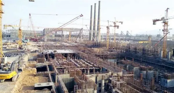 تأکید قائم‌مقام مجری طرح نورد گرم 2 بر تسریع مهندسی و ارسال تجهیزات