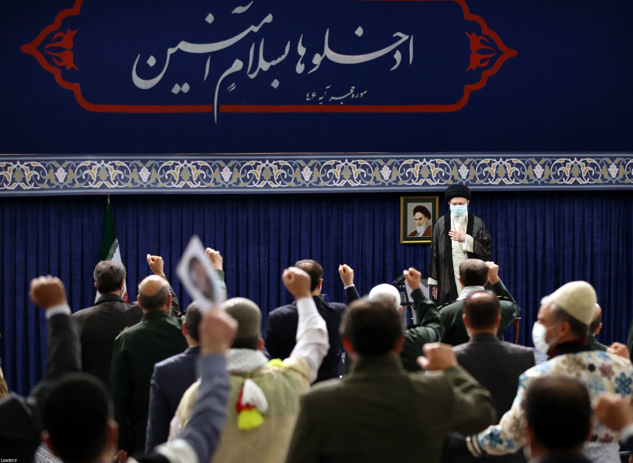 برنامه دشمن القاء بن‌بست و کارنابلدی مسئولان است