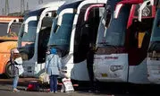 نیاز به ۱۱ هزار اتوبوس برای جابه‌جایی زائران اربعین
