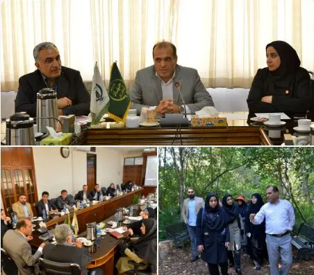 برپایی نمایشگاه محصولات تولیدی زنان روستایی و عشایری در منطقه یک

