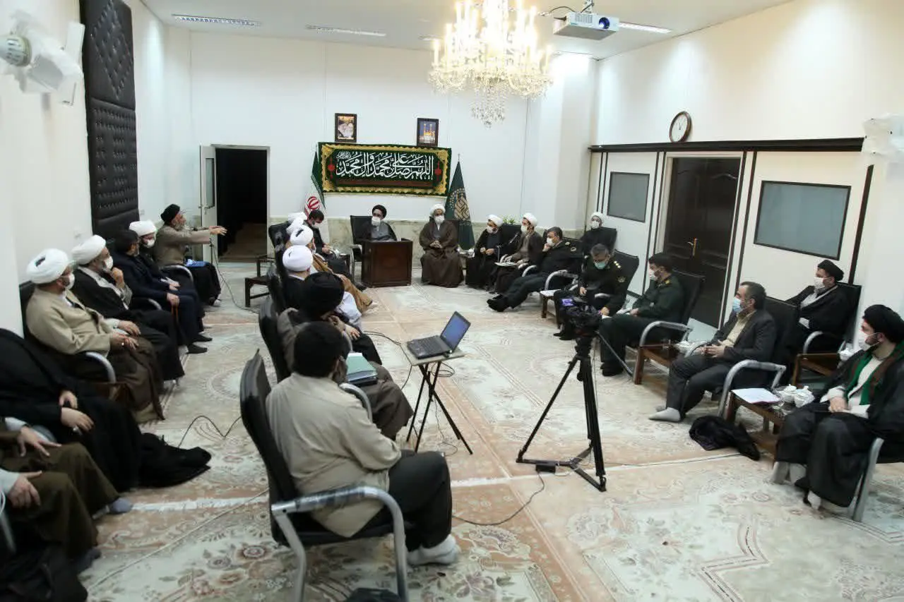 سردار شاهچراغی دبیر قرارگاه ۱۹ دی شد