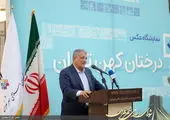 بررسی وضعیت ایستگاه تحقیقاتی فضای سبز