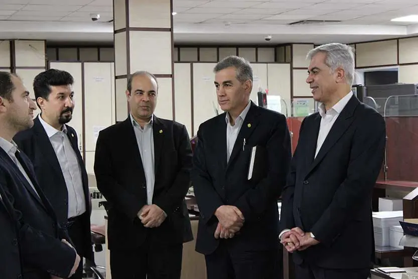 رفع موانع تولید شرکت ها، مهم ترین اولویت مدیران بانک ملی ایران در سفر به زنجان

