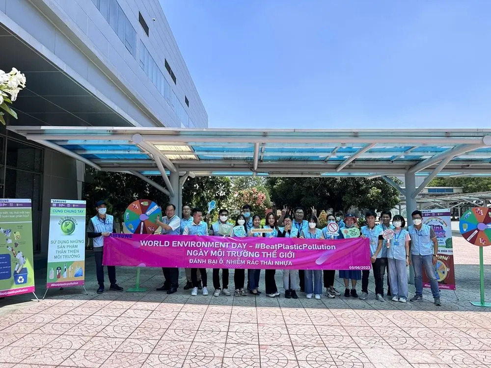 دستاورد تاریخی سامسونگ در مدیریت پسماند: کسب بالاترین سطح گواهی زیست‌محیطی UL