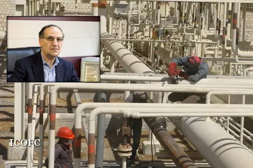 نفت مناطق مرکزی ایران مهیای تولید و تأمین پایدار سوخت زمستانی می‌شود
