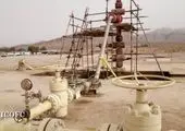 چاه شماره ۳۱ میدان مشترک نفت شهر تولیدی شد