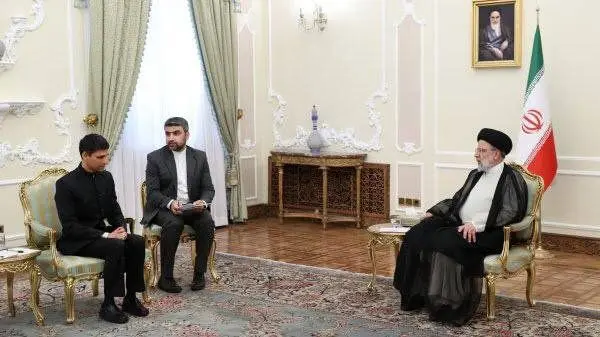 تاکید رییسی بر تسریع در اجرای پروژه مشترک توسعه بندر چابهار

