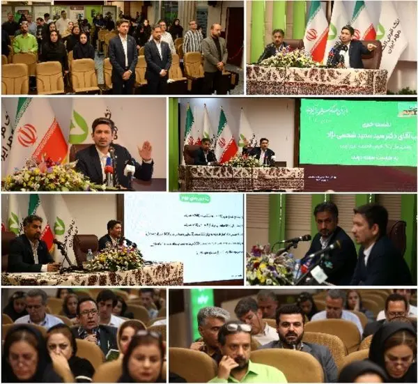 رشد ۲۴۵ درصدی منابع بانک قرضالحسنه مهر ایران