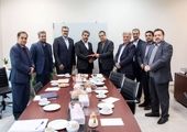 تجلیل از پیشکسوتان شرکت شهروند به مناسبت روز کارگر