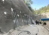  افزایش ۷۲ درصدی پخش آسفالت در منطقه یک تهران 