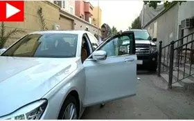 رانندگی دختر شاهزاده عربستان + عکس