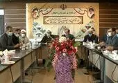 بهره برداری بخش دوم از فاز اول طرح آبرسانی از سد کمال صالح